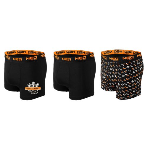 Neo boxeralsó 3 darabos, XXL