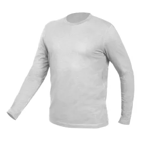 Neo hosszú ujjú póló, szürke, XL méret