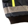 Neo jól láthatósági munkadzseki, szigetelt, sárga, XXXL