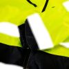 Neo jól láthatósági munkadzseki, szigetelt, sárga, XXXL