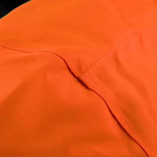 Neo jól láthatósági munkadzseki, szigetelt, narancssárga, XXXL
