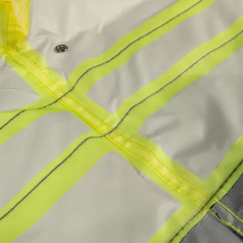 Neo jól láthatósági munkadzseki, vízálló, sárga, XL
