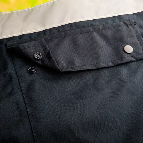Neo jól láthatósági munkadzseki, vízálló, sárga, XXXL