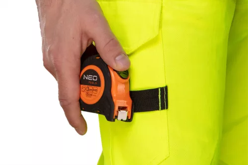 Neo jól láthatósági munkanadrág, L