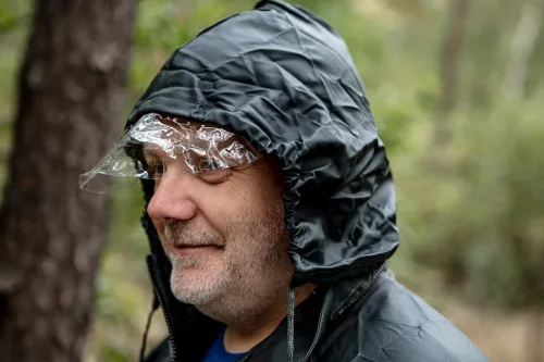 Neo esőkabát PU/PVC