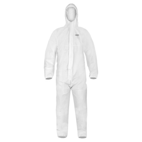Neo festőruha, védőoverál, L/XL