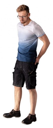 Neo munkaszandál, bőr, S1 SRC, 40