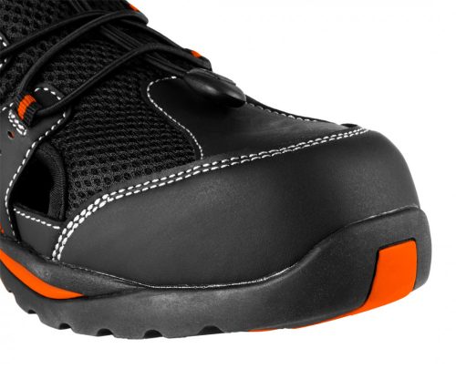 Neo munkavédelmi szandál S1 SRA, kompozit orrvédő 39