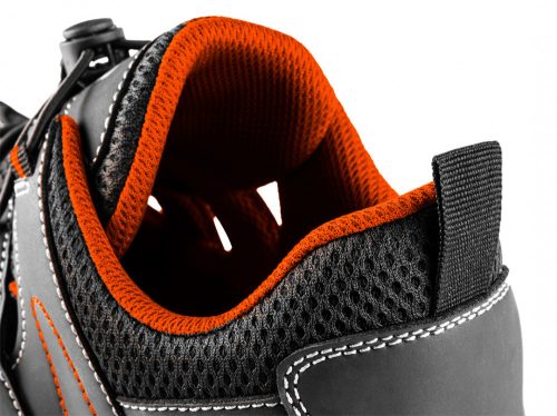 Neo munkavédelmi szandál S1 SRA, kompozit orrvédő 40