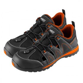 Neo munkavédelmi szandál S1 SRA, kompozit orrvédő 41