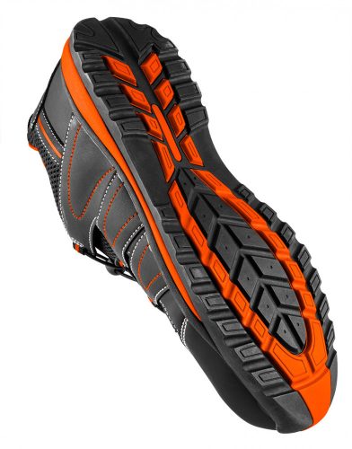 Neo munkavédelmi szandál S1 SRA, kompozit orrvédő 44