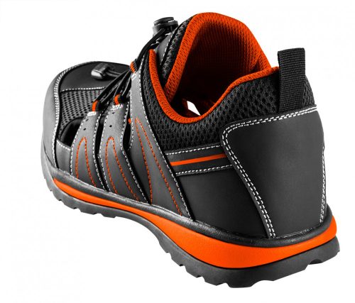 Neo munkavédelmi szandál S1 SRA, kompozit orrvédő 45