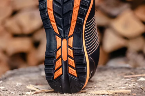 Neo munkacipő SB, bőr, acélbetéttel, 40