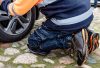 Neo munkacipő SB, bőr, acélbetéttel, 44
