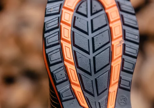 Neo munkacipő SB, bőr, acélbetéttel, 44