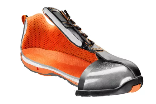 Neo munkacipő SB, bőr, acélbetéttel, 47