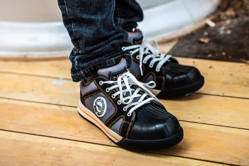 Neo munkacipő SB, acélbetéttel, 40