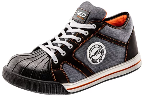 Neo munkacipő SB, acélbetéttel, 41