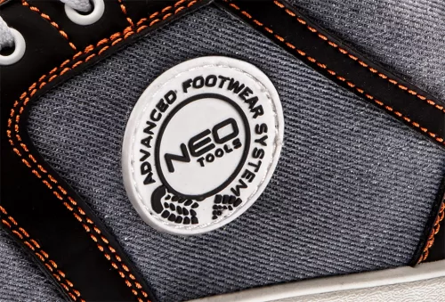 Neo munkacipő SB, acélbetéttel, 44