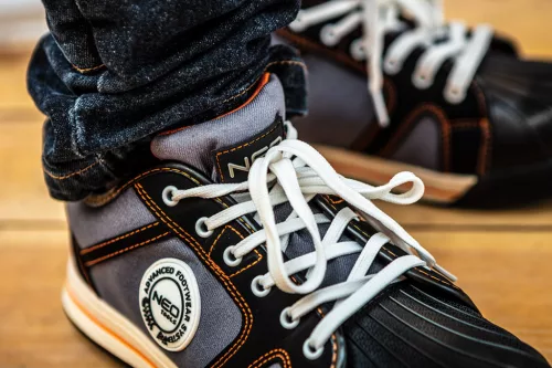 Neo munkacipő SB, acélbetéttel, 47