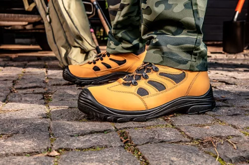 Neo munkabakancs vízálló, S3 SRC, fémmentes, 46