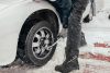 Neo hótaposó bakancs, fűzős, fényvisszaverő betétekkel, 44