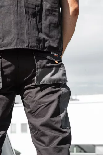 Neo munkacipő, S1 SRC, fémmentes, 40