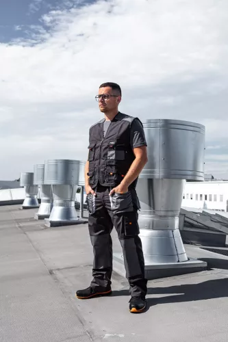 Neo munkacipő, S1 SRC, fémmentes, 41