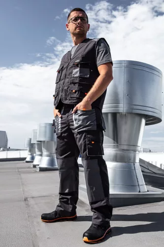 Neo munkacipő, S1 SRC, fémmentes, 45