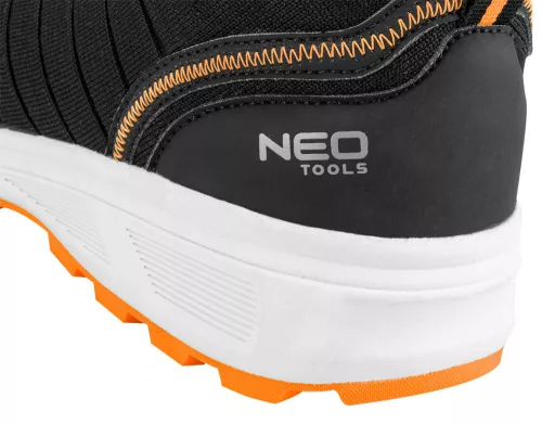 Neo munkacipő S1P SRC, fémmentes, slip-on 42