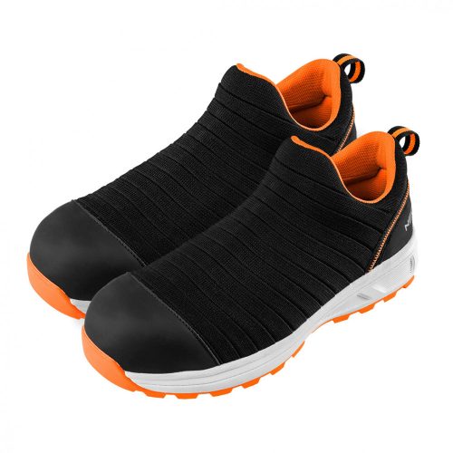 Neo munkacipő S1P SRC, fémmentes, slip-on 45