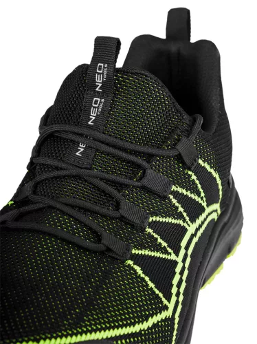 Neo munkacipő, SB SR, acél orrmerevítéssel, 40