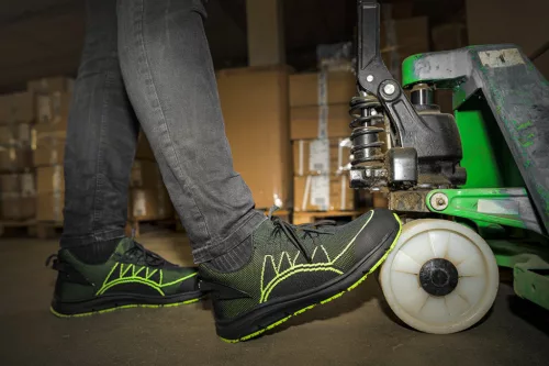 Neo munkacipő, SB SR, acél orrmerevítéssel, 40