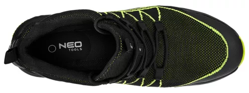 Neo munkacipő, SB SR, acél orrmerevítéssel, 43