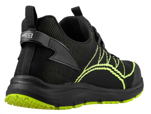 Neo munkacipő, SB SR, acél orrmerevítéssel, 43