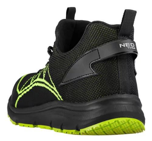 Neo munkacipő, SB SR, acél orrmerevítéssel, 46