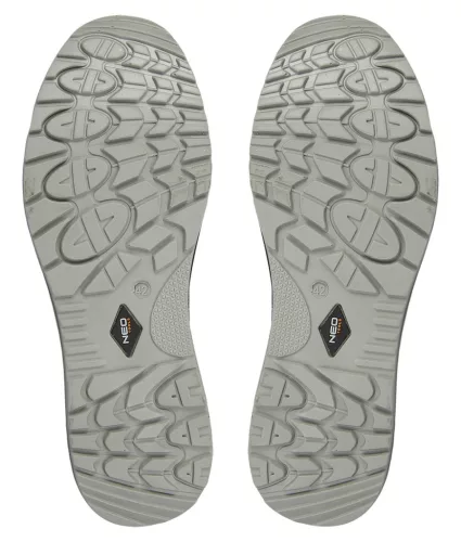 Neo munkacipő, S1PL SR, ESD, kompozit orrvédő, kevlár talpbetét, 41