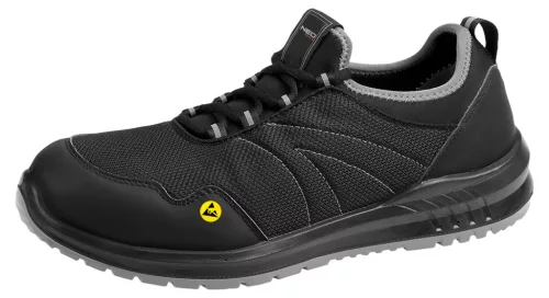 Neo munkacipő, S1PL SR, ESD, kompozit orrvédő, kevlár talpbetét, 41