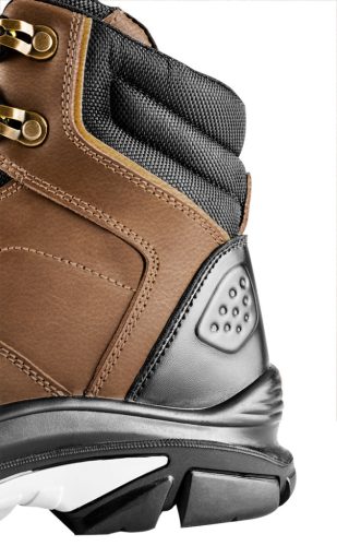 Neo munkabakancs S3 SRC, hasított bőr, 40