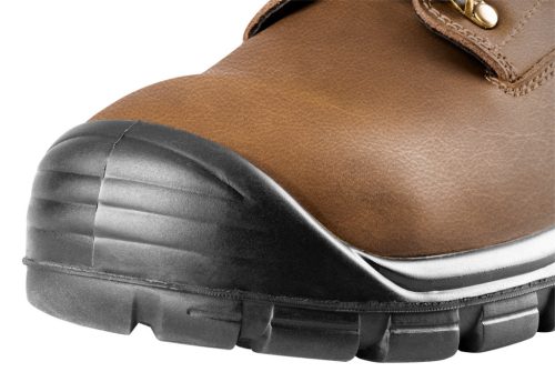 Neo munkabakancs S3 SRC, hasított bőr, 43