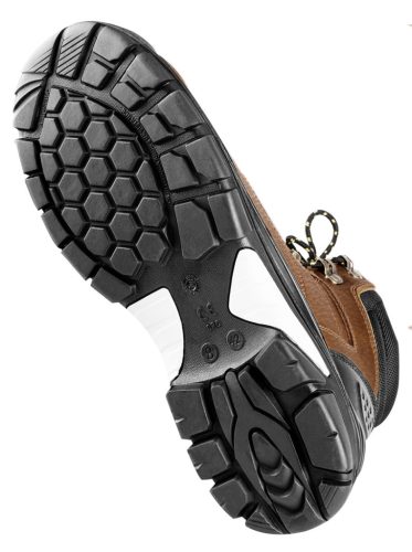 Neo munkabakancs S3 SRC, hasított bőr, 44