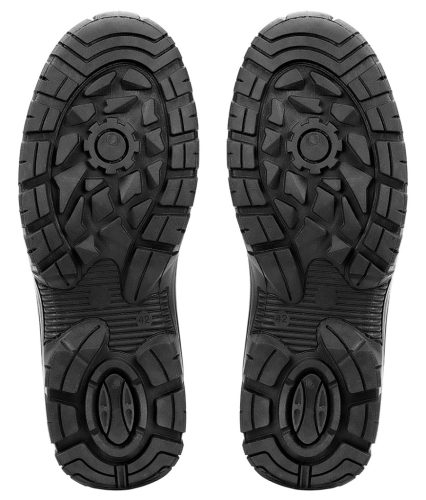 Neo munkabakancs, hegesztőbakancs, S1P SRC, bőr, 41