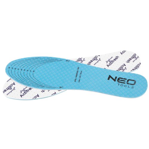 Neo actifresh cipőtalpbetét, 36-45, személyre szabható