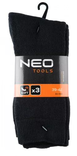 Neo munkazokni, 39-42, 3 pár