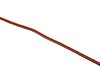 Neo cipőfűző 120cm, narancs/fekete