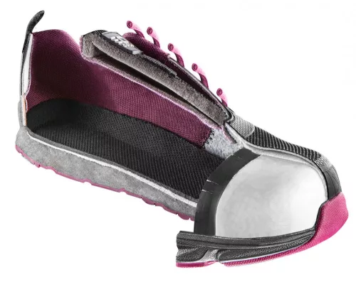 Neo női munkacipő, S1P SRC, fémmentes, 41