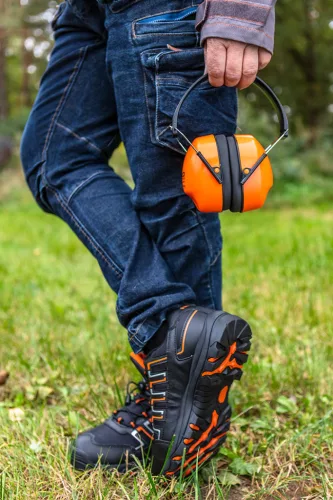 Neo munkacipő OB, 40