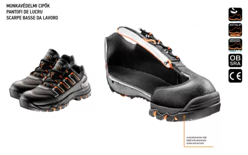 Neo munkacipő OB, 46