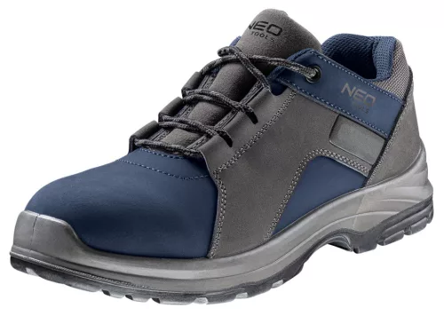 Neo munkacipő O2 SRC, nubuk bőr, 41