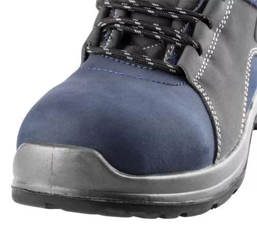 Neo munkacipő O2 SRC, nubuk bőr, 41